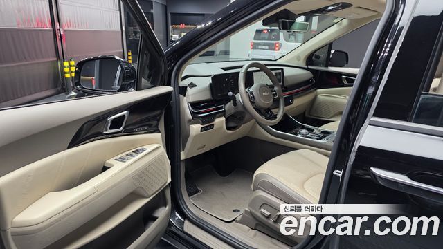 Kia Carnival (IV) HEV 7seater Signature 2025 — фото 10