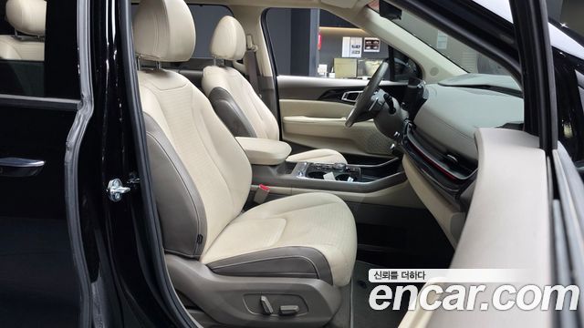 Kia Carnival (IV) HEV 7seater Signature 2025 — фото 11