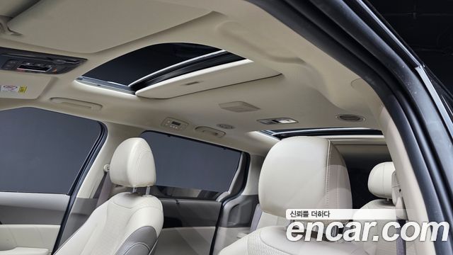 Kia Carnival (IV) HEV 7seater Signature 2025 — фото 19