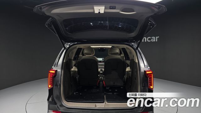 Kia Carnival (IV) HEV 7seater Signature 2025 — фото 20
