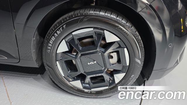 Kia Carnival (IV) HEV 7seater Signature 2025 — фото 21