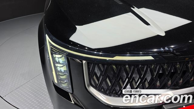Kia Carnival (IV) HEV 7seater Signature 2025 — фото 22