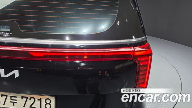 Kia Carnival (IV) HEV 7seater Signature 2025 — фото 23