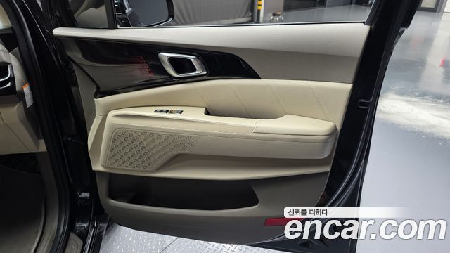 Kia Carnival (IV) HEV 7seater Signature 2025 — фото 25