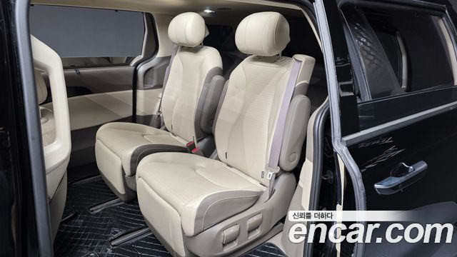 Kia Carnival (IV) HEV 7seater Signature 2025 — фото 26