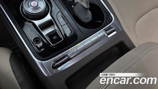 Kia Carnival (IV) HEV 7seater Signature 2025 — фото 31