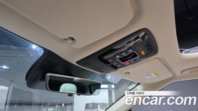 Kia Carnival (IV) HEV 7seater Signature 2025 — фото 34