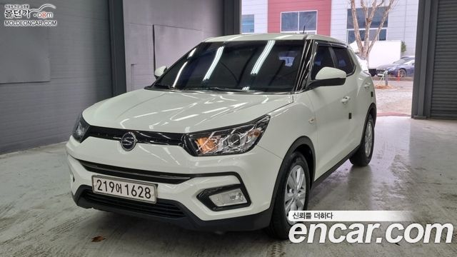 KG Mobility (SsangYong) Tivoli Armor Diesel TX 2WD
