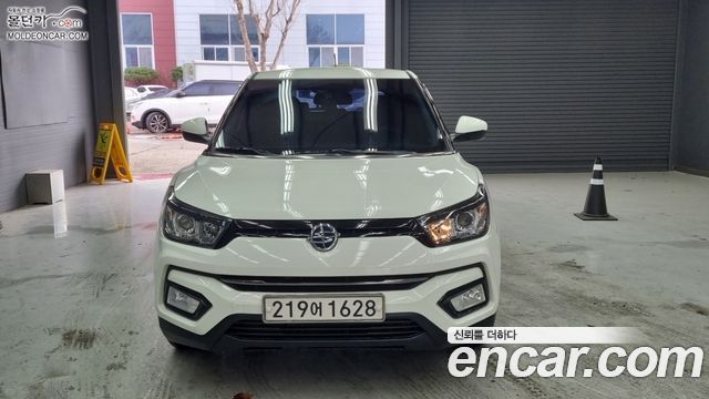 KG Mobility (SsangYong) Tivoli Armor Diesel TX 2WD 2019 — фото 3