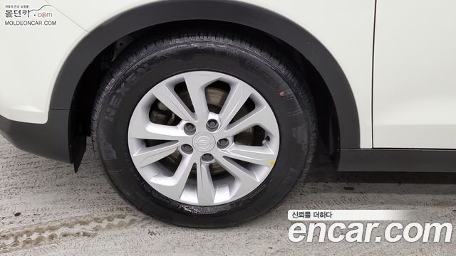 KG Mobility (SsangYong) Tivoli Armor Diesel TX 2WD 2019 — фото 5