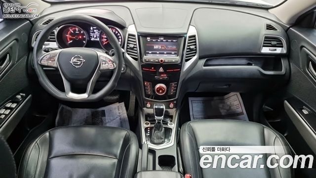 KG Mobility (SsangYong) Tivoli Armor Diesel TX 2WD 2019 — фото 7