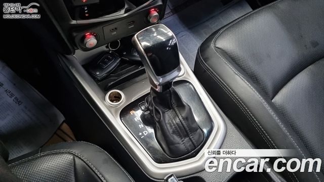 KG Mobility (SsangYong) Tivoli Armor Diesel TX 2WD 2019 — фото 9