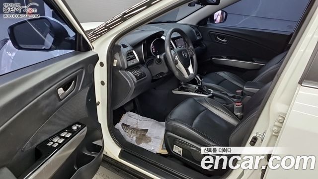 KG Mobility (SsangYong) Tivoli Armor Diesel TX 2WD 2019 — фото 10