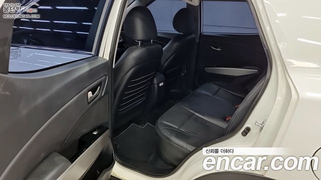 KG Mobility (SsangYong) Tivoli Armor Diesel TX 2WD 2019 — фото 11