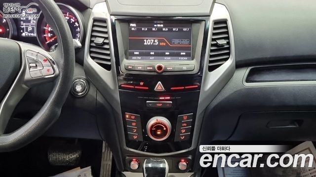KG Mobility (SsangYong) Tivoli Armor Diesel TX 2WD 2019 — фото 13