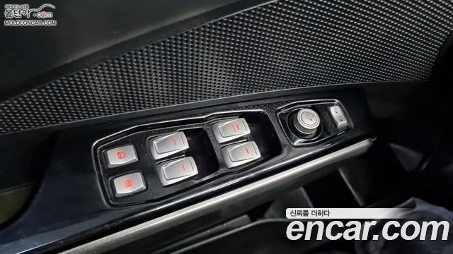 KG Mobility (SsangYong) Tivoli Armor Diesel TX 2WD 2019 — фото 16