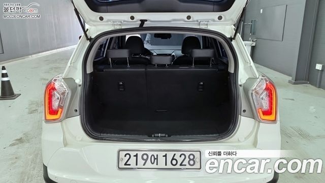 KG Mobility (SsangYong) Tivoli Armor Diesel TX 2WD 2019 — фото 18