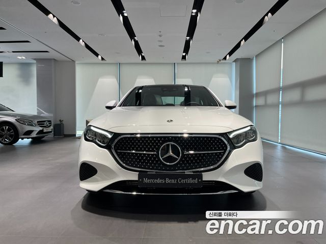 Mercedes-Benz E-Class (W214) E200 Avantgarde 2026 — фото 2