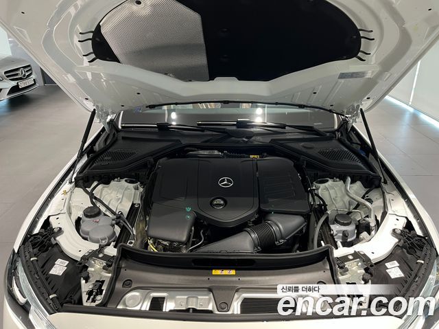 Mercedes-Benz E-Class (W214) E200 Avantgarde 2026 — фото 19
