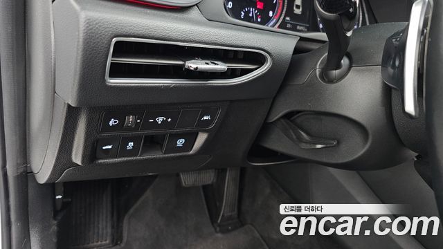 Hyundai Sonata (DN8) 2.0 LPG(rental car) Style 2022 — фото 22