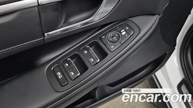 Hyundai Sonata (DN8) 2.0 LPG(rental car) Style 2022 — фото 24
