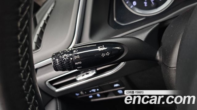Hyundai Sonata (DN8) 2.0 LPG(rental car) Style 2022 — фото 33