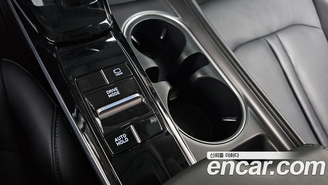 Hyundai Sonata (DN8) 2.0 LPG(rental car) Style 2022 — фото 34