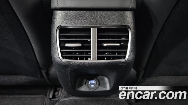 Hyundai Sonata (DN8) 2.0 LPG(rental car) Style 2022 — фото 35