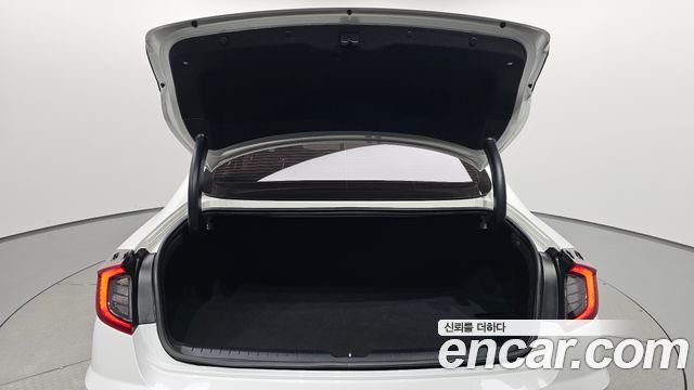 Hyundai Sonata (DN8) 2.0 LPG(rental car) Style 2022 — фото 36