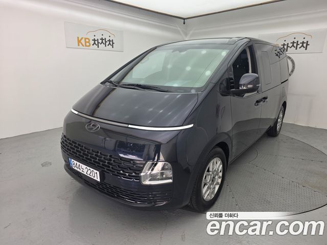 Hyundai Staria L3.5 Cargo 5-Seater Modern