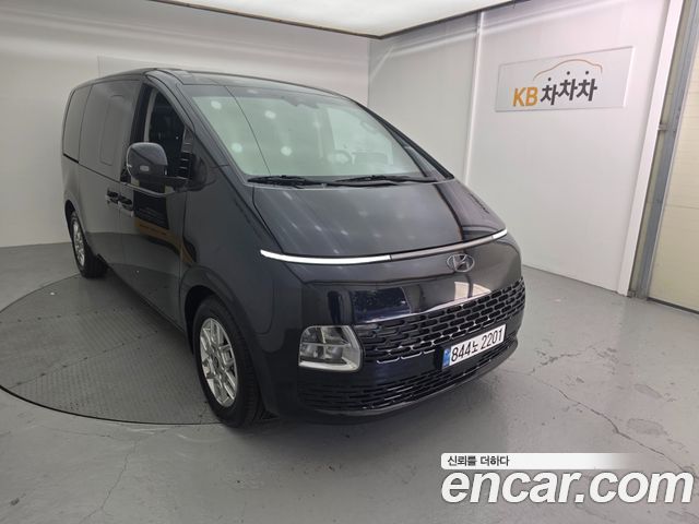 Hyundai Staria L3.5 Cargo 5-Seater Modern 2025 — фото 5