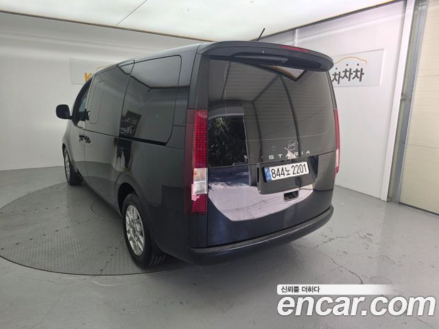 Hyundai Staria L3.5 Cargo 5-Seater Modern 2025 — фото 6