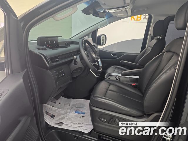 Hyundai Staria L3.5 Cargo 5-Seater Modern 2025 — фото 8