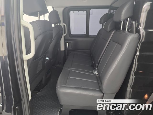 Hyundai Staria L3.5 Cargo 5-Seater Modern 2025 — фото 9