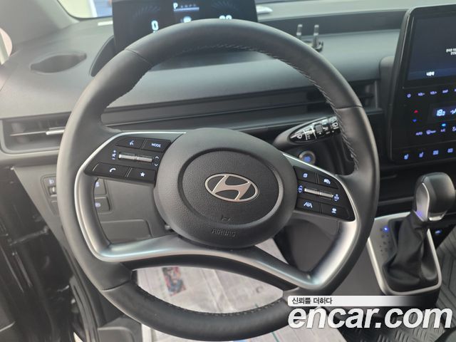 Hyundai Staria L3.5 Cargo 5-Seater Modern 2025 — фото 15