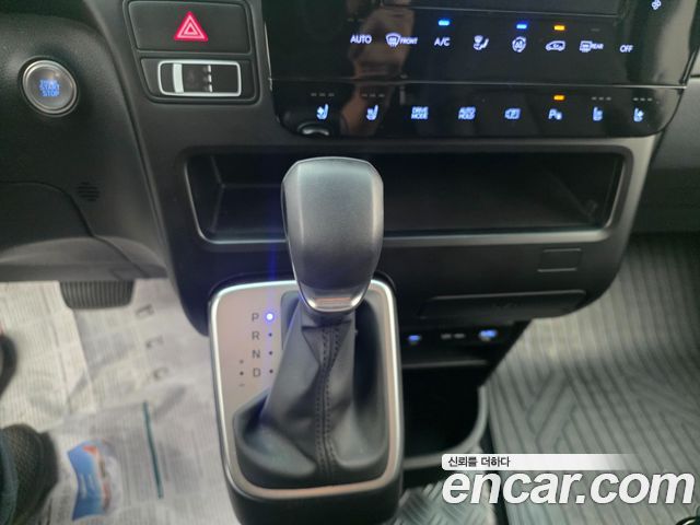 Hyundai Staria L3.5 Cargo 5-Seater Modern 2025 — фото 16