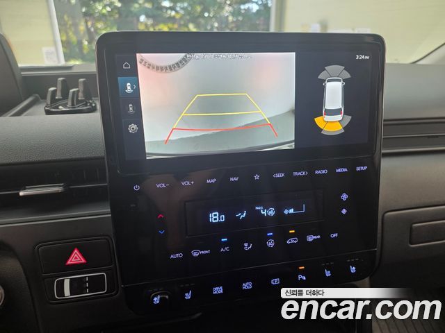 Hyundai Staria L3.5 Cargo 5-Seater Modern 2025 — фото 18