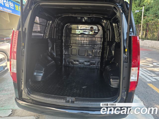 Hyundai Staria L3.5 Cargo 5-Seater Modern 2025 — фото 20