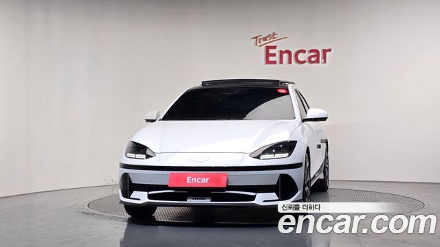 Hyundai Ioniq 6 Long Range Exclusive + 2025 — фото 3
