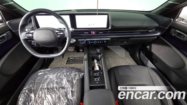 Hyundai Ioniq 6 Long Range Exclusive + 2025 — фото 7