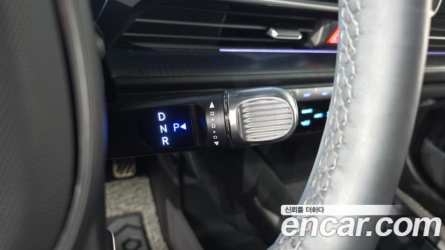 Hyundai Ioniq 6 Long Range Exclusive + 2025 — фото 9