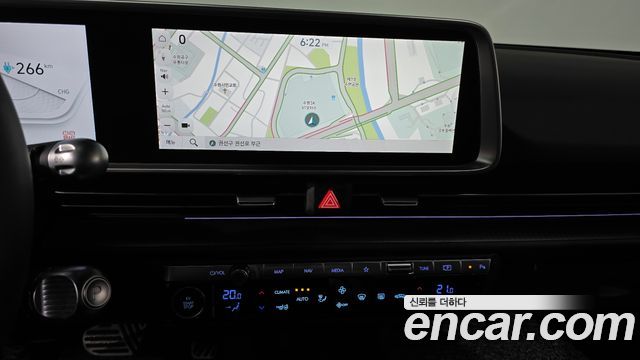 Hyundai Ioniq 6 Long Range Exclusive + 2025 — фото 14