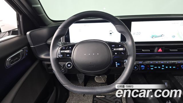 Hyundai Ioniq 6 Long Range Exclusive + 2025 — фото 15