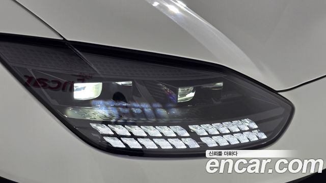 Hyundai Ioniq 6 Long Range Exclusive + 2025 — фото 22