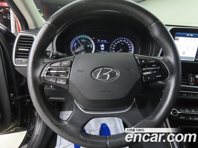 Hyundai Grandeur Hybrid (IG) Exclusive 2019 — фото 8