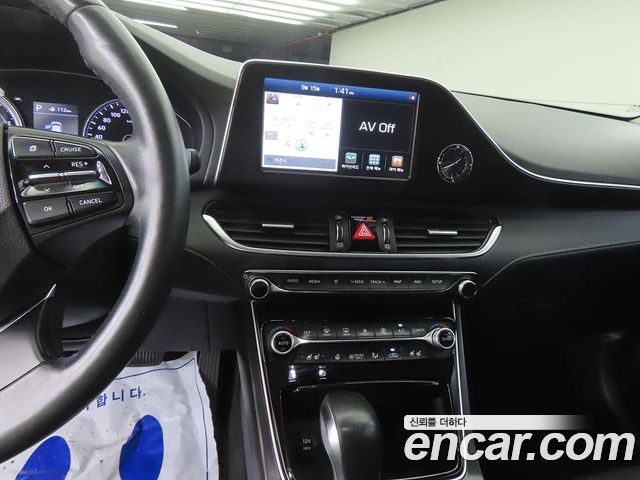 Hyundai Grandeur Hybrid (IG) Exclusive 2019 — фото 10