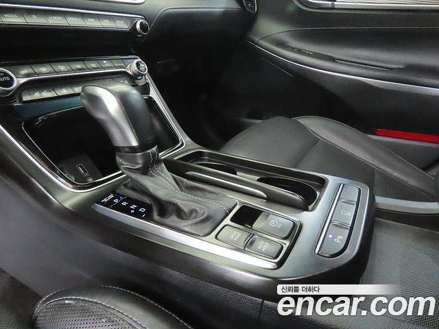 Hyundai Grandeur Hybrid (IG) Exclusive 2019 — фото 15
