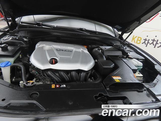 Hyundai Grandeur Hybrid (IG) Exclusive 2019 — фото 23