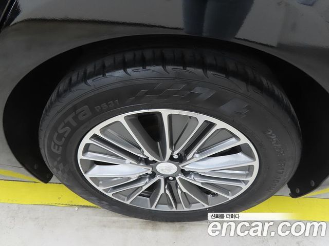 Hyundai Grandeur Hybrid (IG) Exclusive 2019 — фото 24