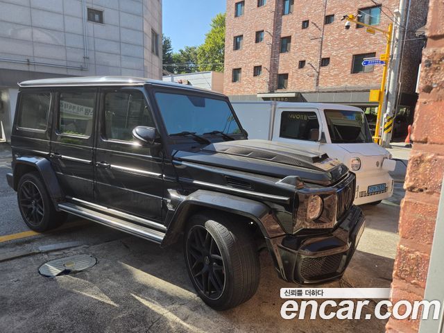 Mercedes-Benz G-Class (W463) G350 BlueTEC 2013 — фото 2